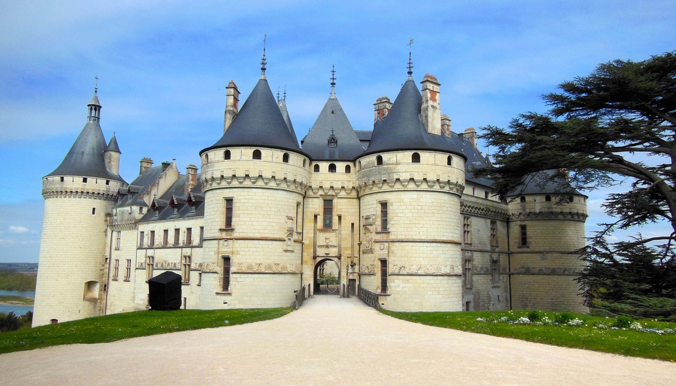 Chaumont sur Loire