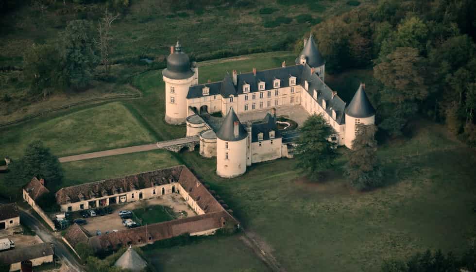 Château du Gué-Péan