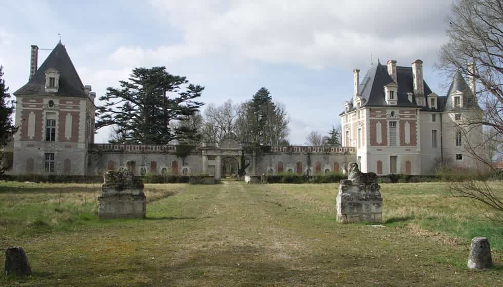 Château de Selles sur Cher