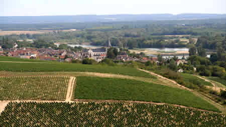 Vins de Pouilly-sur-Loire