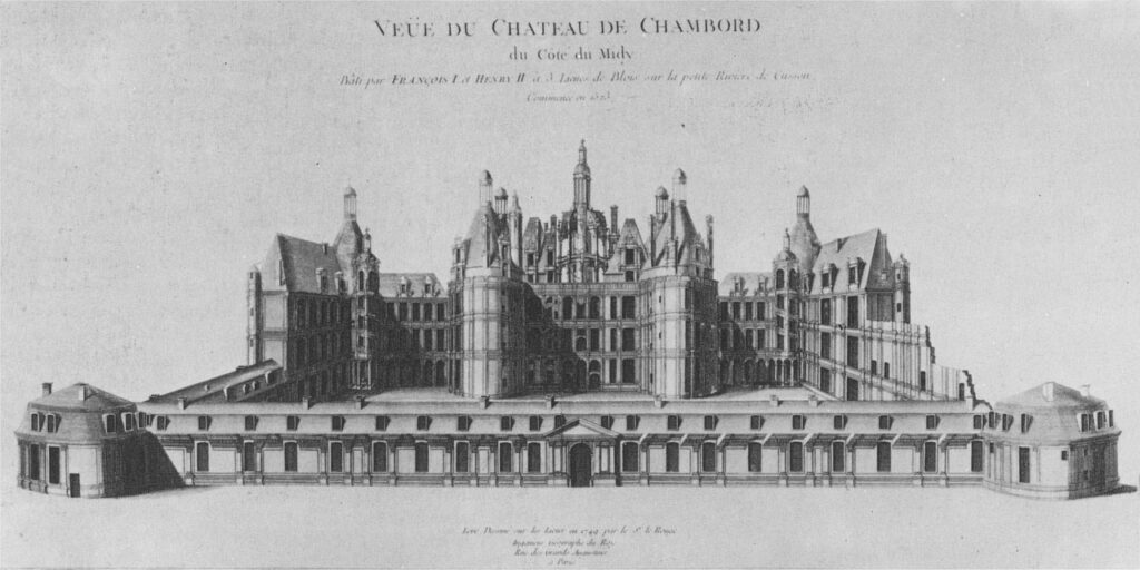 Château de Chambord